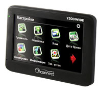 JJ-Connect AutoNavigator 2200 Wide