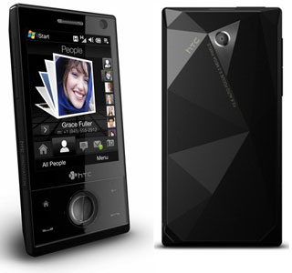 Touch Diamond P3700