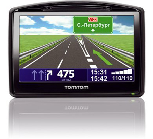 TomTom GO 930