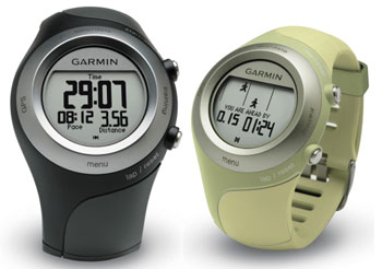 Garmin Forerunner 405 Black (Green)