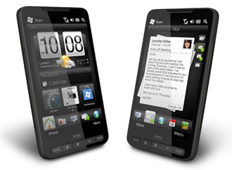 HTC HD2 T8585