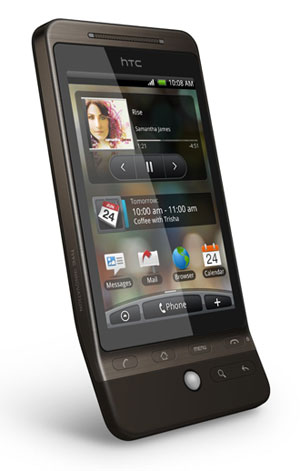 HTC Hero A6262