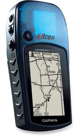 eTrex Legend H