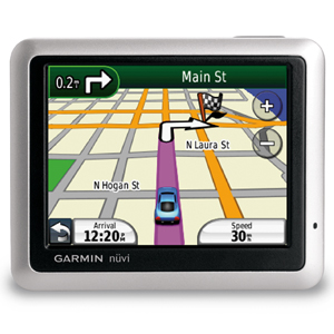 Garmin Nuvi 1200