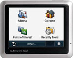 Garmin Nuvi 1200